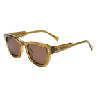 I-SEA Camden Kelp/ Brown Polarized Lens (Side)