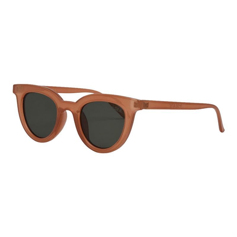 I-SEA Canyon Maple/ Green Polarized Lens - Side