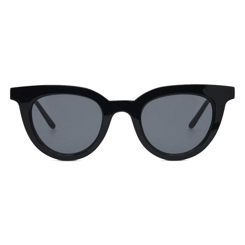 I-SEA Canyon Black/Smoke Polarized Lens Front