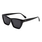 I-SEA Cate Black/ Smoke Polarized Lens - Side