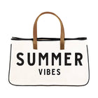 Canvas Tote - Summer Vibes