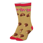 Cool Socks Twix - Women's Crew Folded