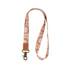 Thread Neck Lanyard - Hawaiian Floral