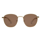 I-SEA Cooper Gold / Brown Polarized Lens