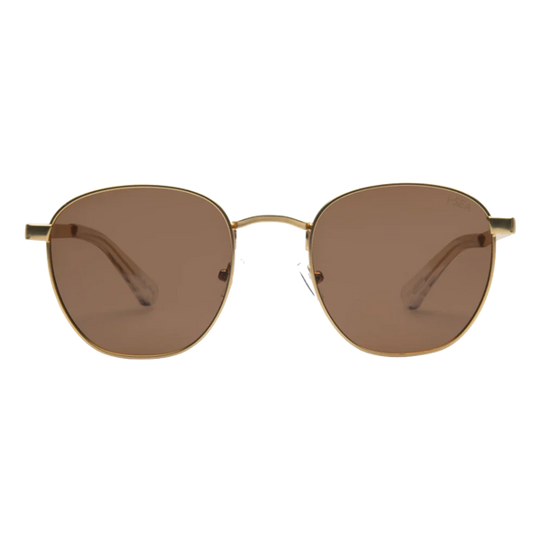 I-SEA Cooper Gold / Brown Polarized Lens