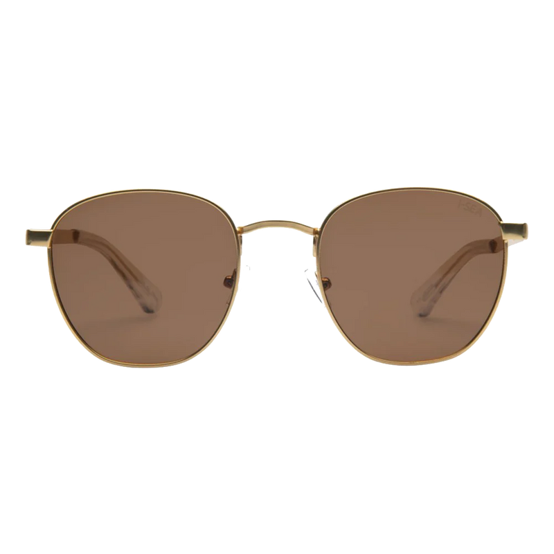 I-SEA Cooper Gold / Brown Polarized Lens