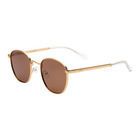 I-SEA Cooper Gold / Brown Polarized Lens