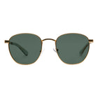 I-SEA Cooper Gold/ Green Polarized Lens - Front