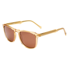 I-SEA Cove Antique/Brown Polarized Lens Side