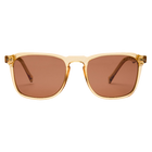 I-SEA Cove Antique/Brown Polarized Lens Front