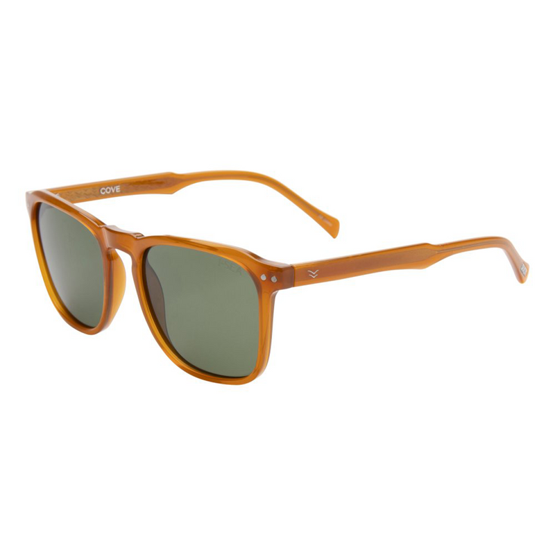 I-SEA Cove Sunshine/ Green Polarized Lens - Side