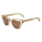 I-SEA Crosby Lemon/ Brown Polarized Lens (Side)