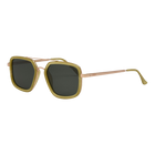 I-SEA Cruz Avocado/ Green Polarized Lens - Side