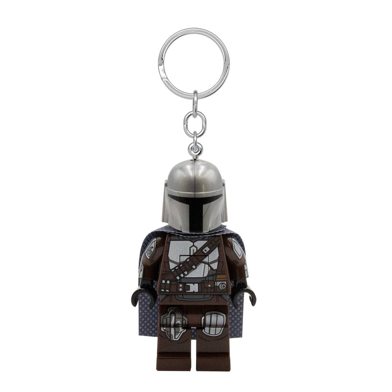 LEGO Star Wars Mandalorian LED Keychain Mandalorian