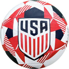 US Men's National Team Soccer Ball - Red