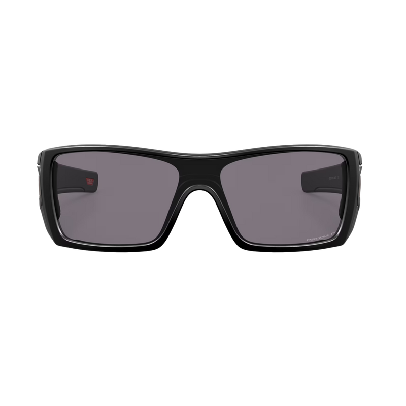 Oakley Batwolf® Prizm Grey Polarized Lenses,  Matte Black Frame