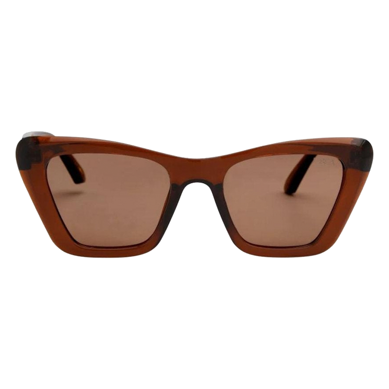 I-SEA Daisy Cola/ Rose Polarized Lens - Front