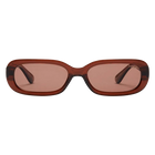 I-SEA Del Rey Taupe/ Taupe Polarized Lens - Front