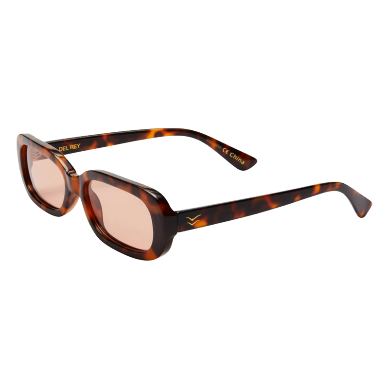 I-SEA Del Rey Tort/ Peach Polarized Lens - Side