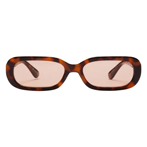 I-SEA Del Rey Tort/ Peach Polarized Lens - Front