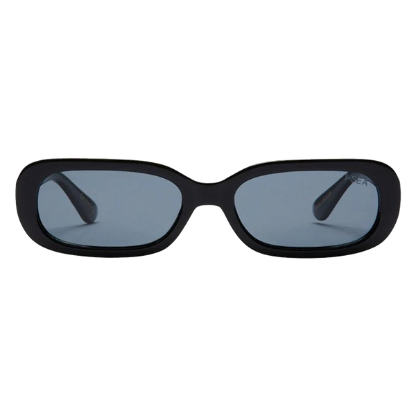 I-SEA Del Rey Black/ Smoke Polarized Lens - Front