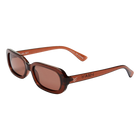 I-SEA Del Rey Taupe/ Taupe Polarized Lens - Side