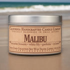 ﻿Malibu Soy Travel Candle - Nectarine Blossom Floral