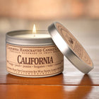 Lighter California Soy Travel Candle