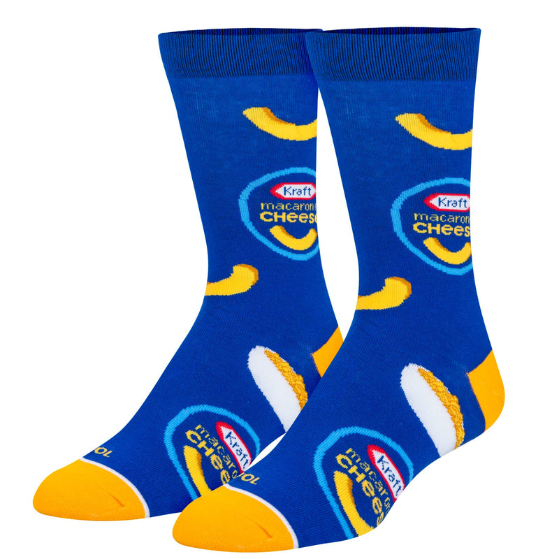 Cool Socks Kraft Mac & Cheese 1