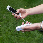 Kikkerkand Power Bank - Black