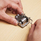 What A Wonderful World Crank Music Box