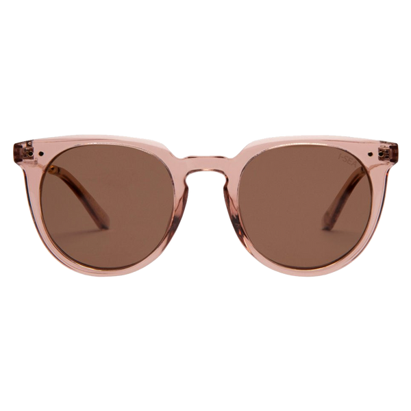 I-SEA Ella Watermelon/ Brown Polarized Lens - Front