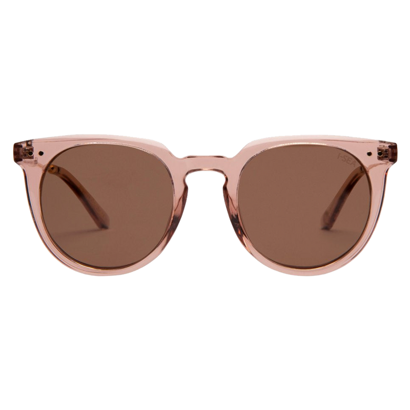 I-SEA Ella Watermelon/ Brown Polarized Lens - Front