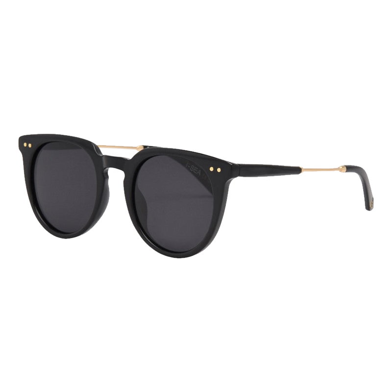 I-SEA Ella Black/ Smoke Polarized Lens - Side