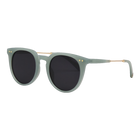 I-SEA Ella Sage/ Smoke Polarized Lens - Side