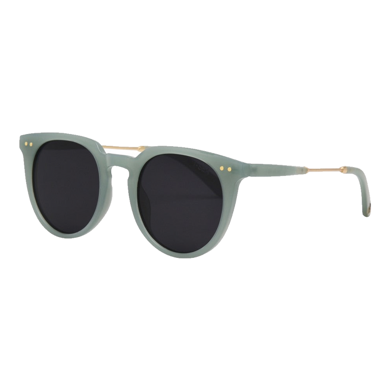 I-SEA Ella Sage/ Smoke Polarized Lens - Side