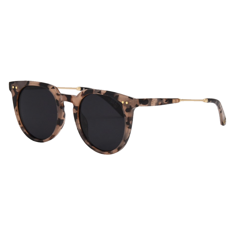 I-SEA Ella Blonde Tort/ Smoke Polarized Lens - Side