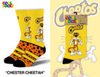 Men's Crew Folded - Chester Cheetah