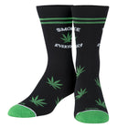 Cool Socks Smoke Everyday Socks