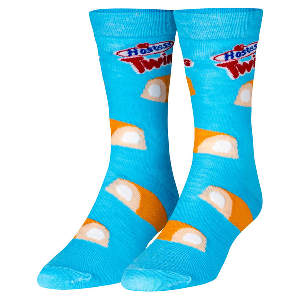 Crazy Socks Men's Crew Folded - Twinkies