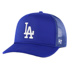 47 Brand - LA Dodgers Foam Front Mesh Trucker Hat Front