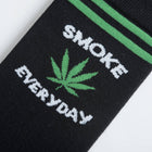 Cool Socks Smoke Everyday Socks