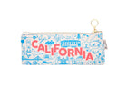 California Pencil Pouch: Natural