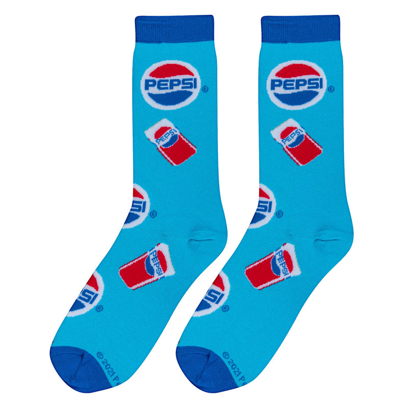 Cool Socks Pepsi Cans Socks - Women's