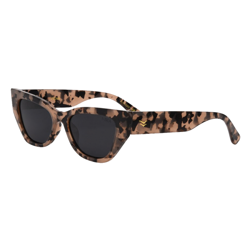 I-SEA Friona Blonde Tort/ Smoke Polarized Lens - Side