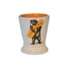 SF Mercantile CA Bear Hug Ceramic Shot Glass