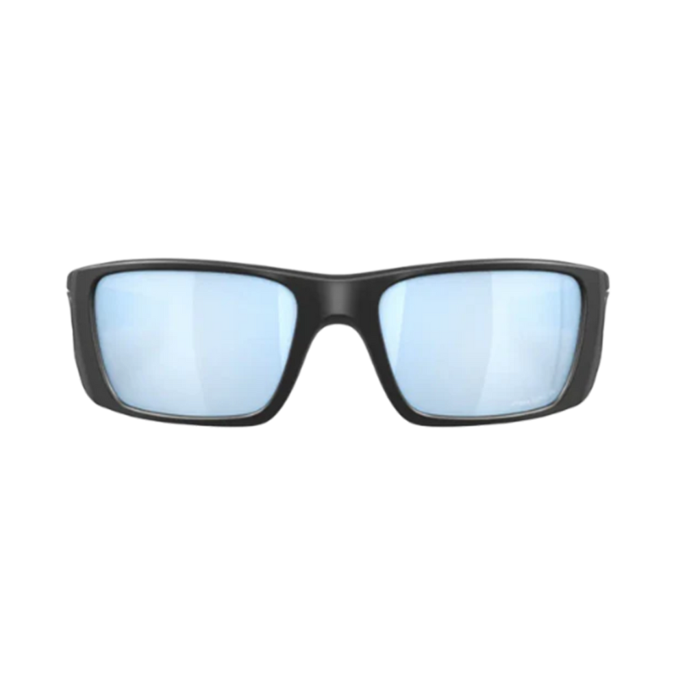 Oakley Fuel Cell Prizm Deep Water Polarized Lenses, Matte Black