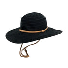 Peter Grimm Francine Hat - Black