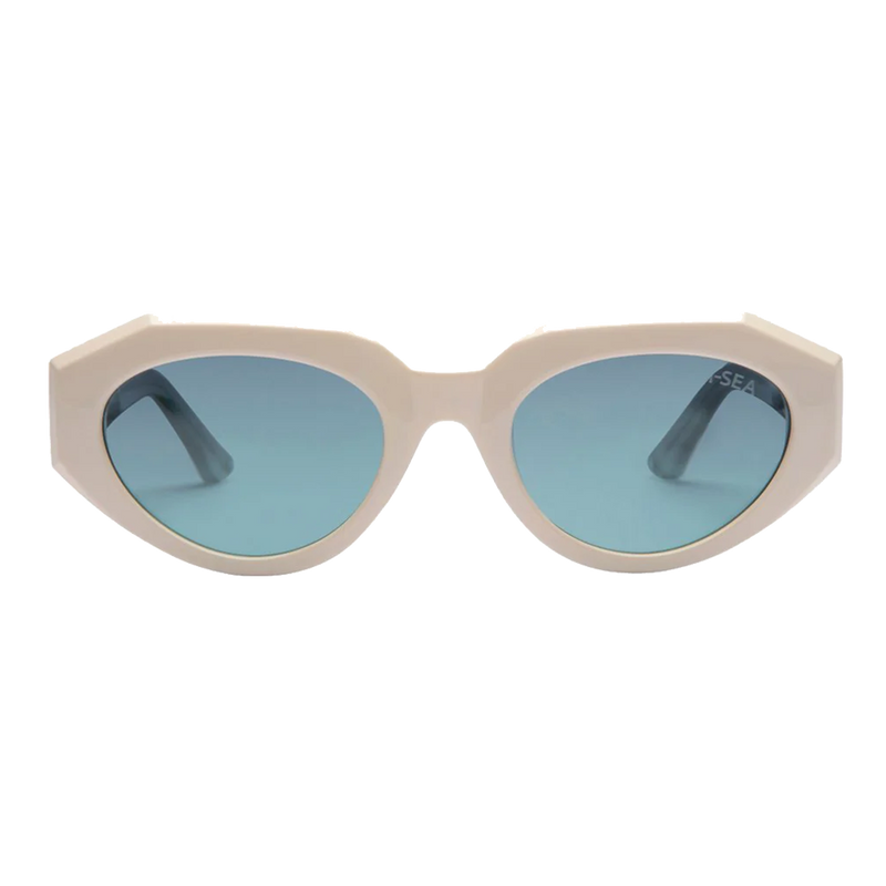 I-SEA Hanna Coconut / Blue Polarized Lens