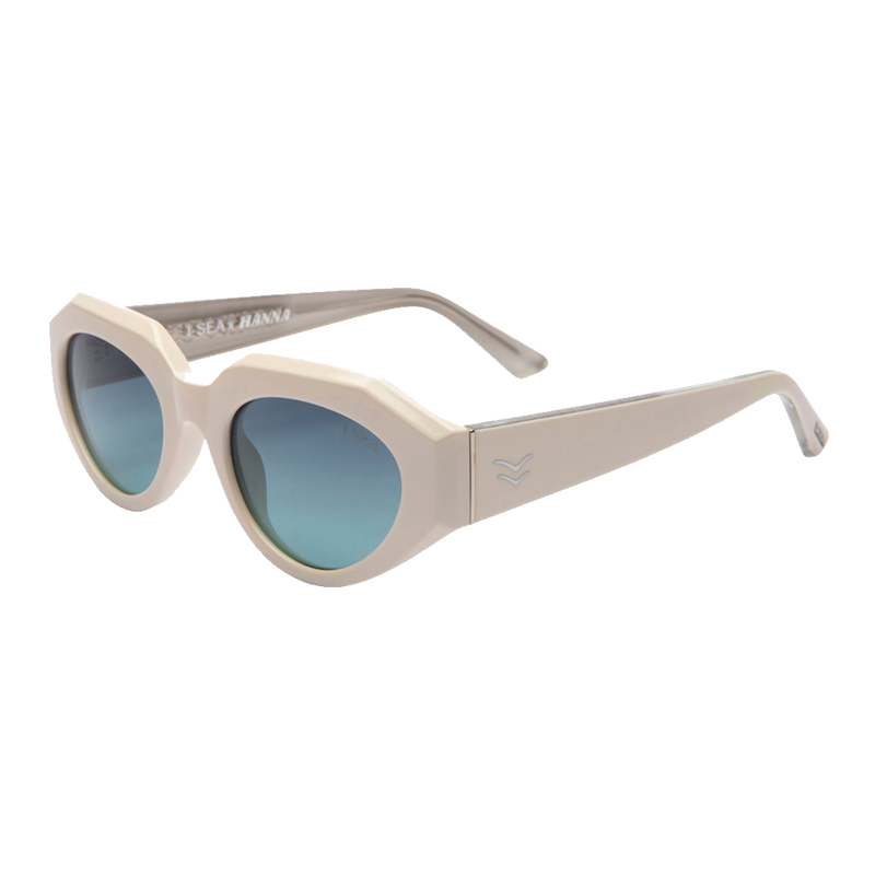 I-SEA Hanna Coconut / Blue Polarized Lens